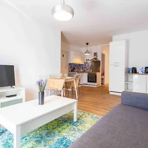 Superbe T4 Joliette 67m2+clim+balcon Marseille