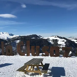Studio Cosy La Clusaz Appartement Manigod