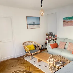 Au Pied De Montmartre Appartement Paris